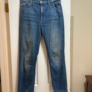 Mother Denim Dazzler Jeans - 29